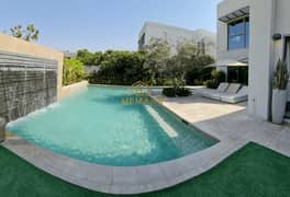 3 bedroom villa | In City Center Al Zahia with 5 years installments | Al Futtaim