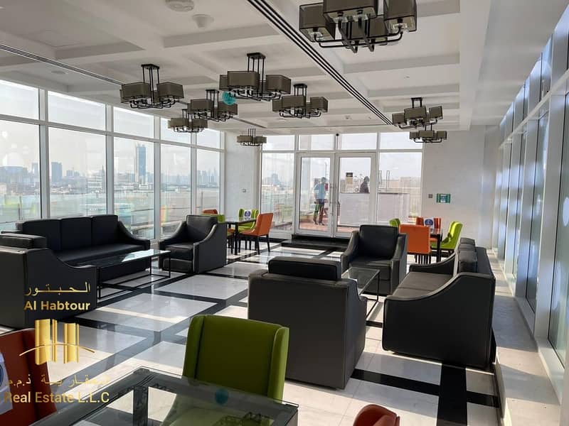 شقة في جليتز 1،جليتز،مدينة دبي للاستديوهات 3 غرف 1100000 درهم - 6065449