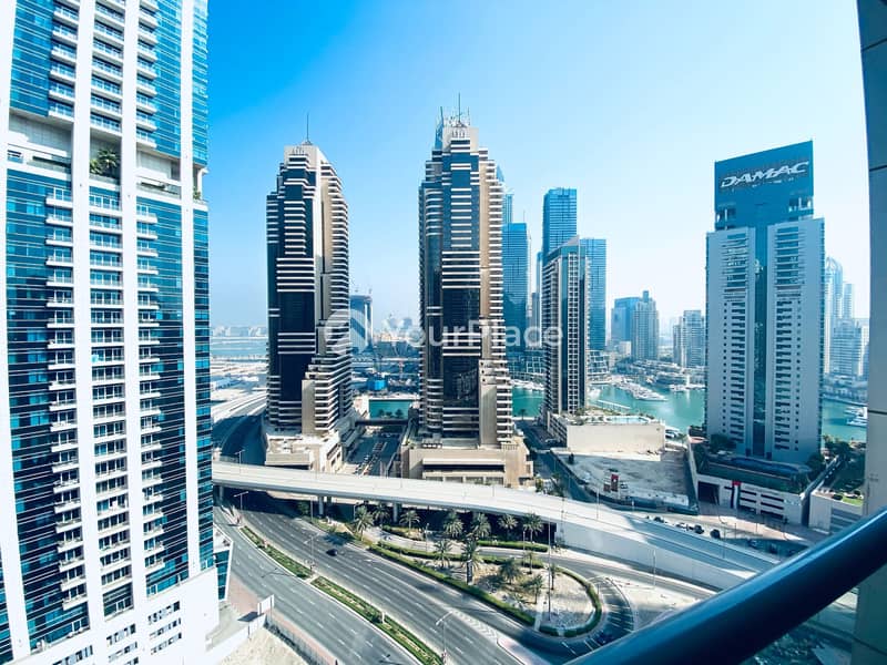 Квартира в Дубай Марина，Скайвью Тауэр, 2 cпальни, 111000 AED - 4848056