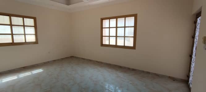 4 Bedroom Villa for Rent in Al Mowaihat, Ajman - Villa for rent Ajman Al Mowaihat 1 Area 3000 sq. ft It consists of two floors first floor Consists of a sitting room, hall, kitchen and 2 bathrooms se