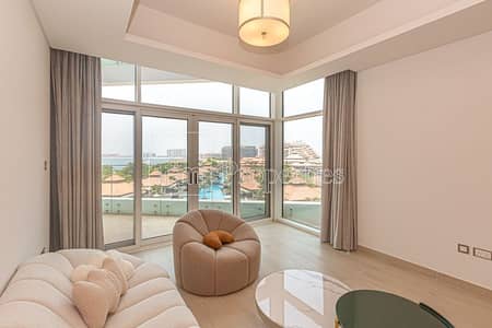 1 Bedroom Flat for Sale in Palm Jumeirah, Dubai - Vacant Sep|Atlantis ViewIPrivate Beach