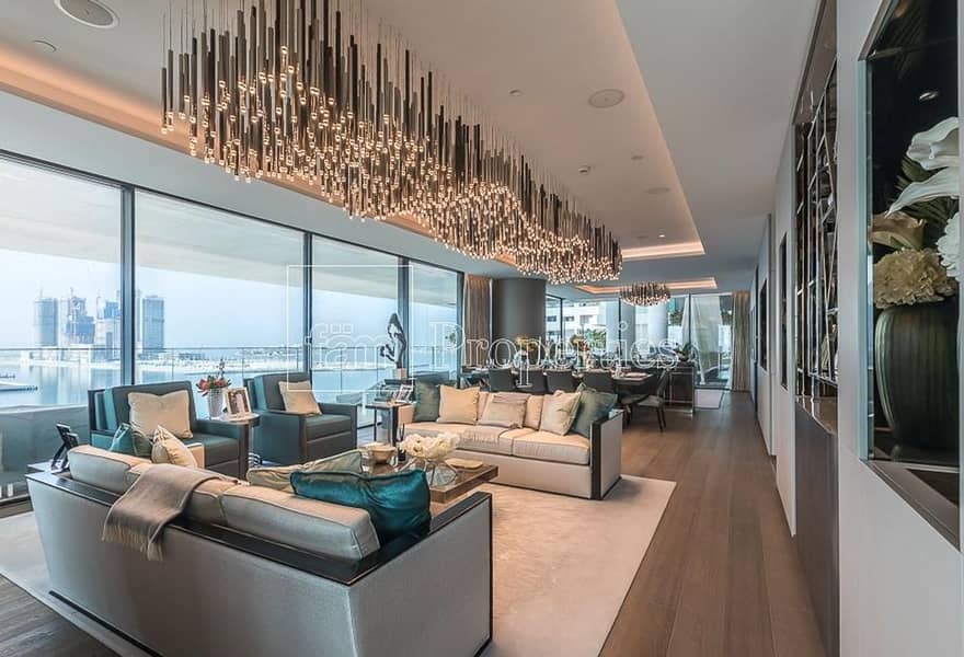Ultimate Luxury | Full Floor | Maid Room