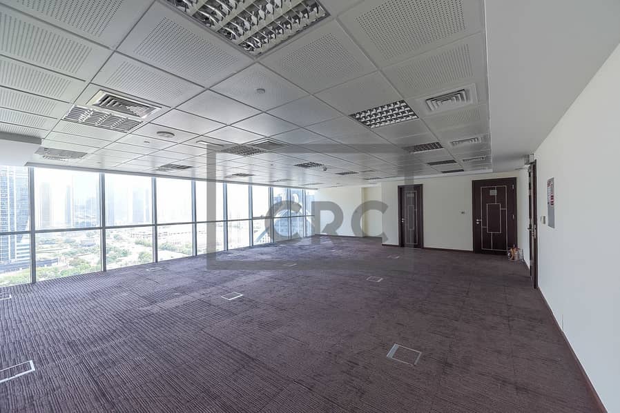 Офис в Джумейра Лейк Тауэрз (ДжЛТ)，JLT Кластер F，Индиго Айкон, 1001300 AED - 6065568