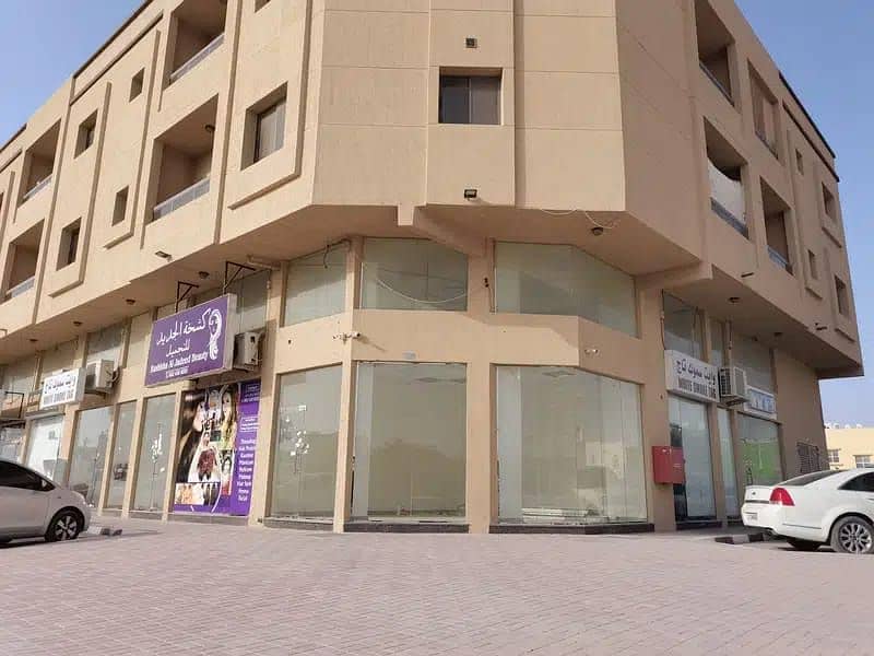 Building for sale in Al Rawda 1 Ground+2