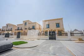 Brand New Villa | Spacious Rooms | Move In Ready