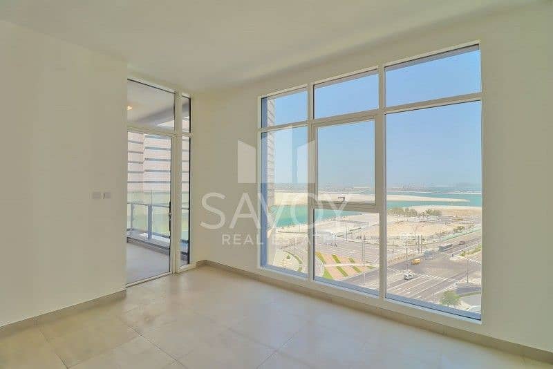 شقة في ذا بردجز شمس أبوظبي جزيرة الريم 2 غرف 85000 درهم - 6065686