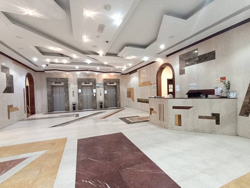 Limited offer Specious 2bhk with 1 month free gym pool free maintenance free opposite Safeer Mall Al nahda Sharjah