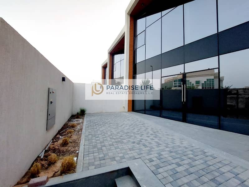 Away flight Path 4 Master Bedroom Villa for Rent in Mirdif | Big Halls | Big Backyard