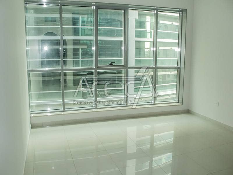 Shared Gym, Parking!!! City Center 4 Bed Apt in Khalidiya