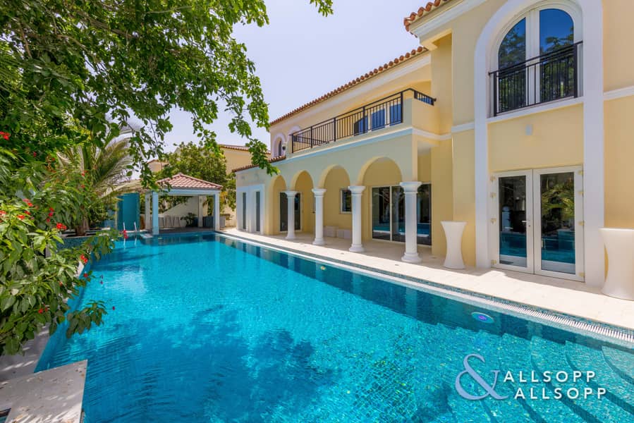 Exclusive Listing | Fully Upgraded | Private Pool