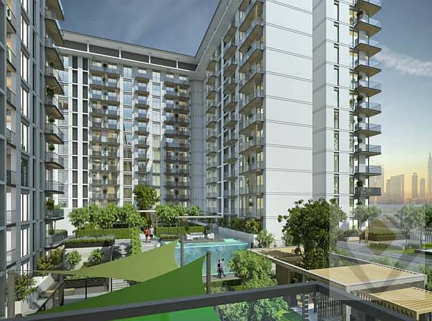 LUXURIOUS ONE BEDROOM APARTMENT WITH HIGH QUALITY FITTINGS  AT SOBHA HARTLAND