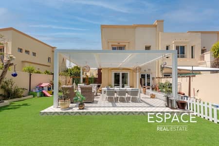 3 Bedroom Villa for Sale in The Springs, Dubai - Type 3E Villa | Large Plot Fully Upgraded