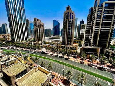 1 Bedroom Apartment for Rent in Downtown Dubai, Dubai - SPACIOUS & BRIGHT I HUGE LAYOUT I VACANT