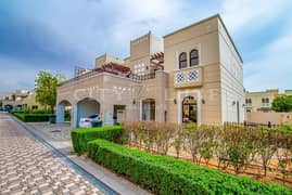 Single Row Villa in Naseem|Great Price offered