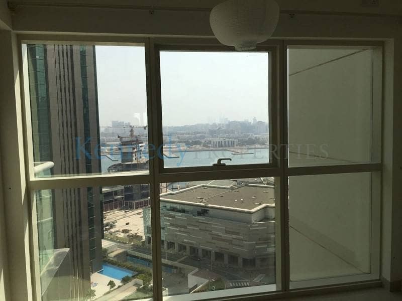 Exceptional ROI for this 1 Bed in Marina Blue on higher floor