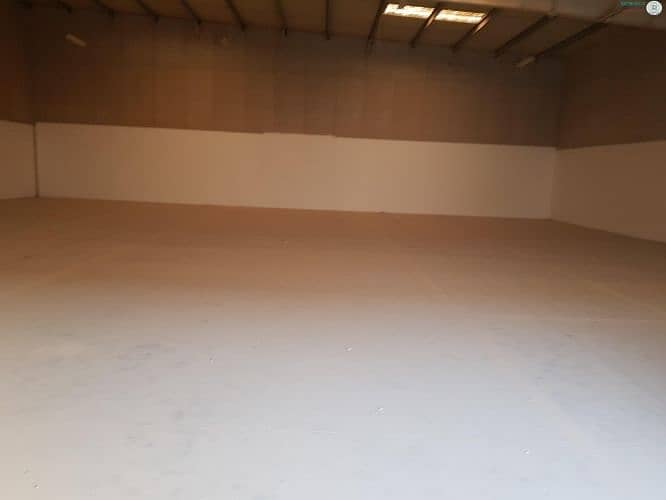 4400 SQFT WAREHOUSE WITH APPROVED OFFICE,BATHROOM, ELECTRICITY