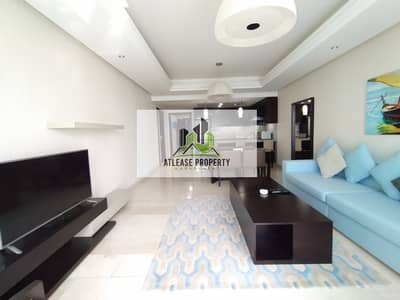 2 Bedroom Flat for Rent in Corniche Area, Abu Dhabi - Stylish Fully Furnished 2 Bedroom Apartment with Corniche Views