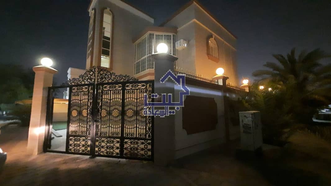 Villa for sale in Al Rawda area - Ajman