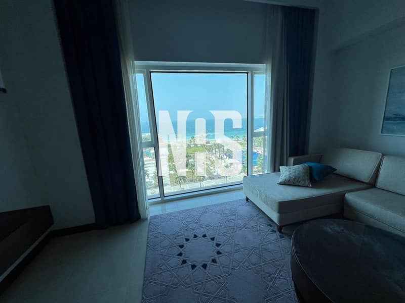 Fully Furnished with Full Sea View Apartment.