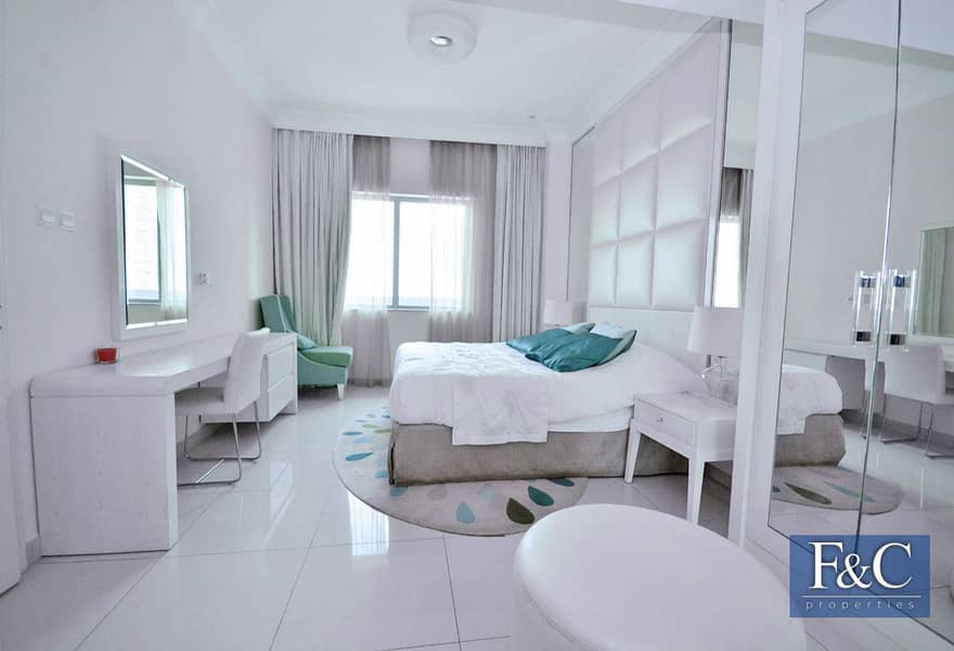 位于迪拜市中心，招牌酒店式公寓 1 卧室的公寓 1419888 AED - 6065077