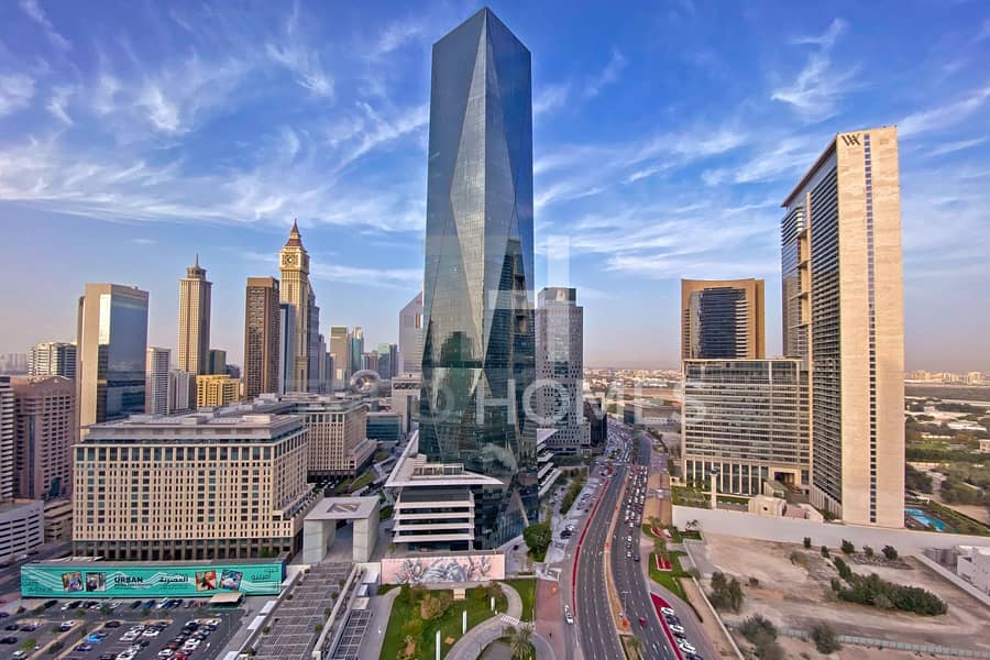 位于DIFC，公园塔楼，公园塔楼A座 1 卧室的公寓 1300000 AED - 6069559