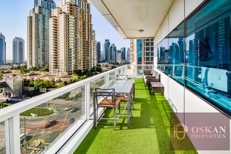 2 Bedroom Apartment for Sale in Dubai Marina, Dubai - Spacious | Upgraded | Big Layout