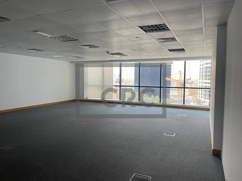Fully Fitted Office | Open Plan | Near Metro