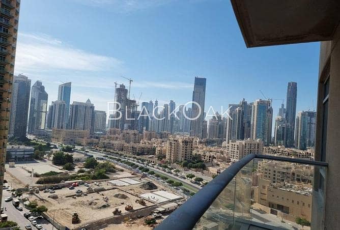 شقة في برج فيوز C برج فيوز وسط مدينة دبي 2 غرف 1700000 درهم - 6069760