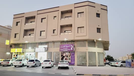 10 Bedroom Building for Sale in Al Rawda, Ajman - G+2 Residential Commercial Corner Plot Building For SALE 5,750,000 in Rawdha 1