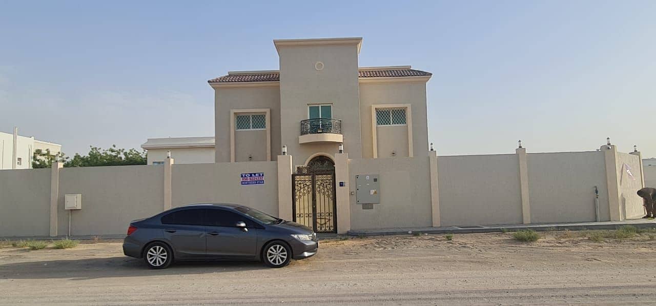 ***GREAT OFFER- BRAND NEW 3BHK Duplex Villa in Al Gharayen 4 Area sharjah***