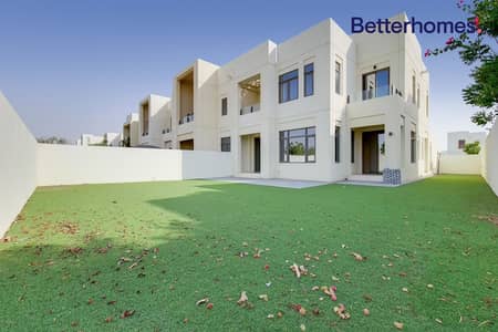 3 Bedroom Villa for Sale in Reem, Dubai - Huge Plot | Single Row | Desert Facing