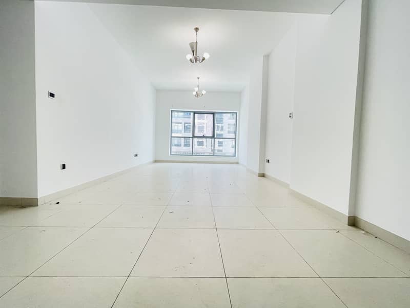 2Bedroom Apartment Available Near Matro Behind Szr Only For Famliy Rent 75k