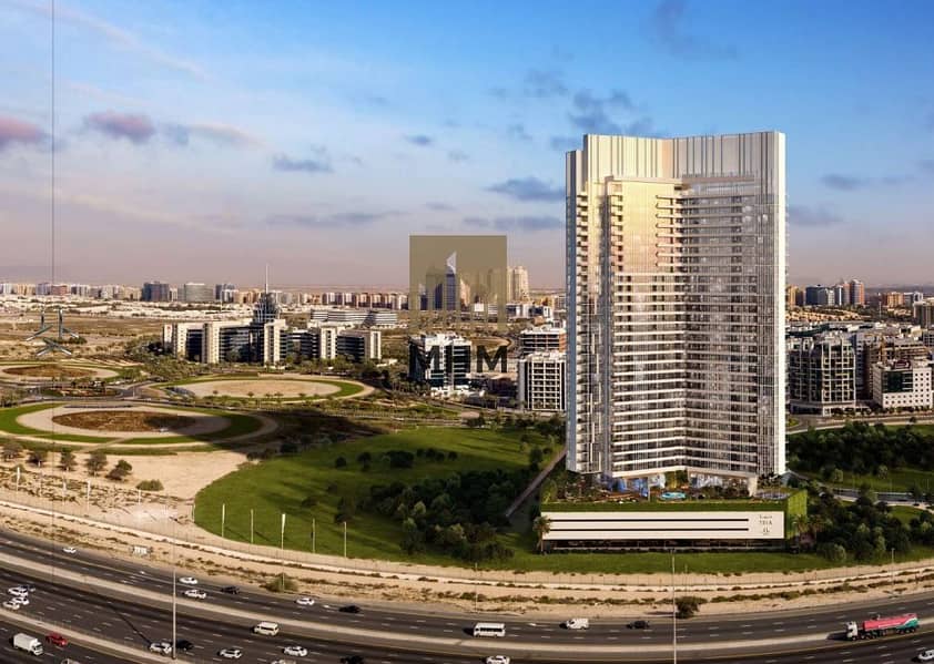 位于迪拜硅绿洲，特里亚公寓 的公寓 518000 AED - 6069881