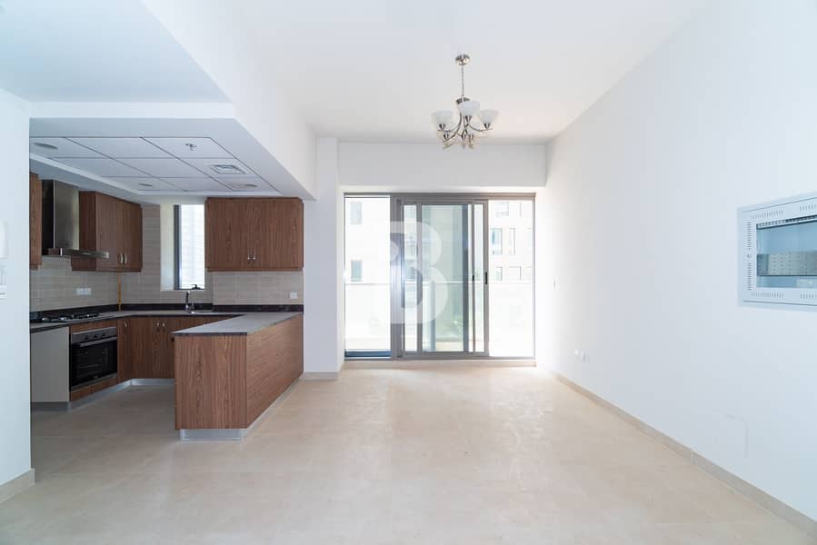 Modern & Spacious | 1Bed | Vacant
