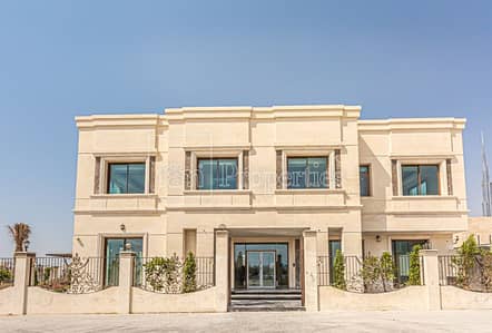 5 Bedroom Villa for Sale in Al Badaa, Dubai - Luxury Brand New Villa in Al Wasl || Freehold ||
