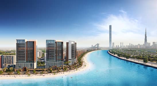 1 Bedroom Flat for Sale in Meydan City, Dubai - Apartments with Beach Access | High Rental ROI