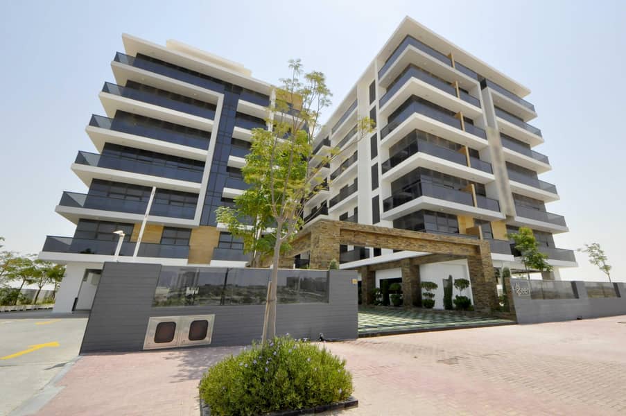 شقة في الحسين ريزيدنس،مدينة دبي الصناعية 1 غرفة 32000 درهم - 6070108