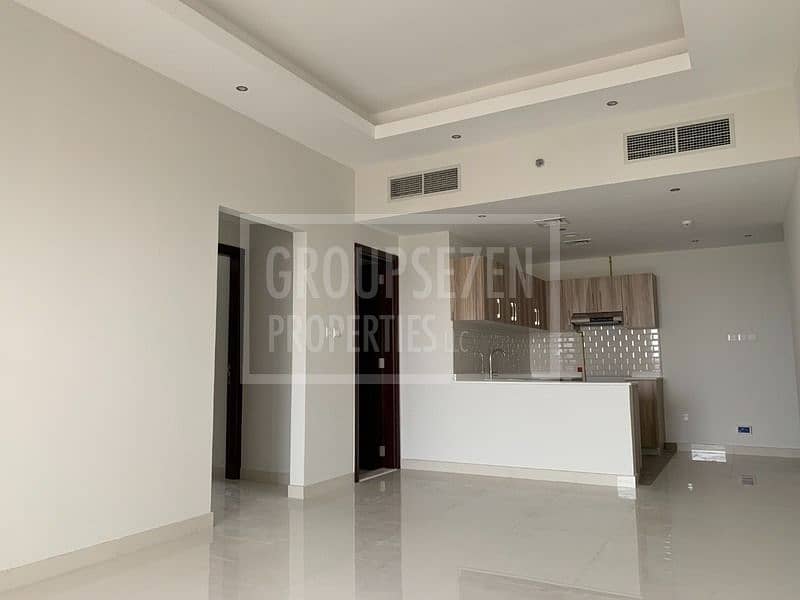 High Floor | Brand New 2BR | Up to 5 Cheques