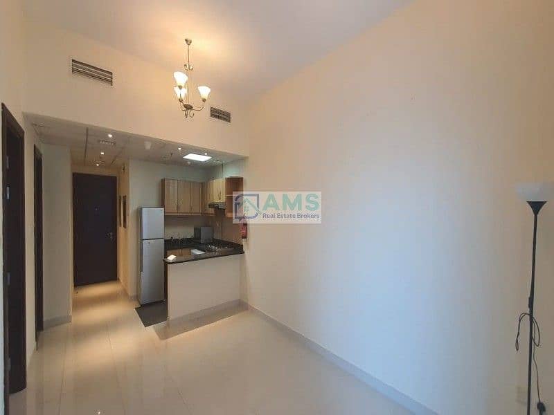Well Maintained  | One Bedroom | Huge Balcony.