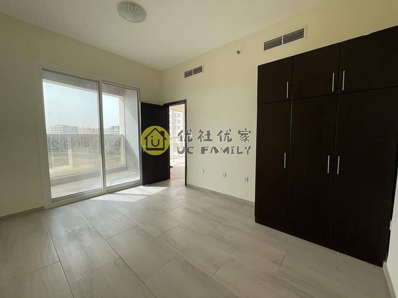 شقة في مجمع دبي للاستثمار 2،مجمع دبي للاستثمار 1 غرفة 28000 درهم - 6070330