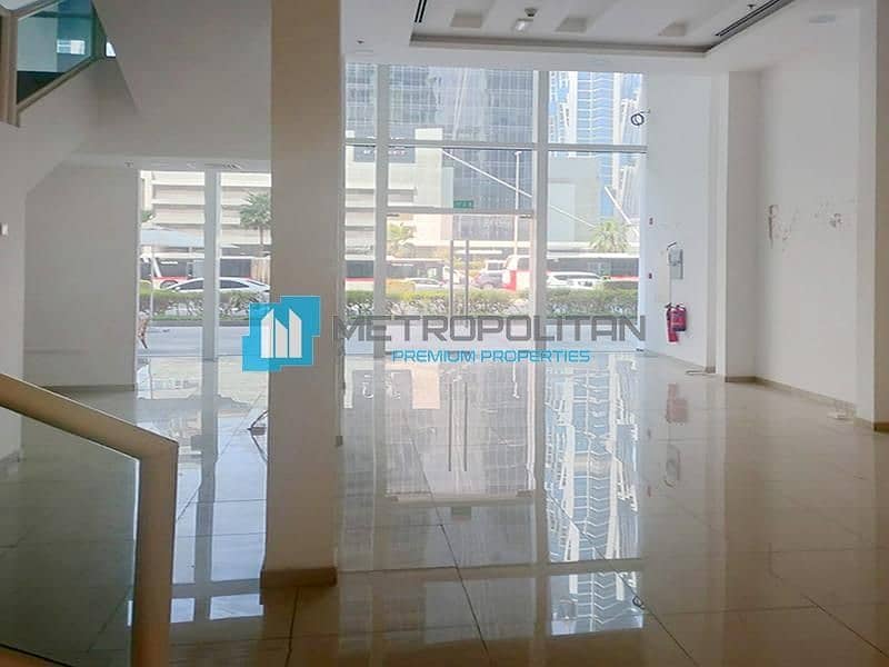 Fitted Retail Space| Spacious and Bright| Must See