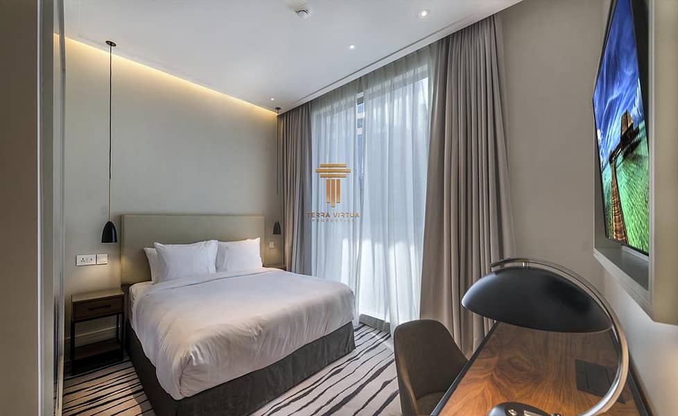 شقة فندقية في فيدا ريزيدنس داون تاون،وسط مدينة دبي 3 غرف 6099000 درهم - 6020692