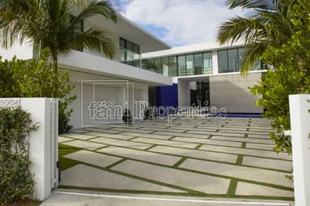5BR+M Villa |Close to Sea |With Pool and Basement