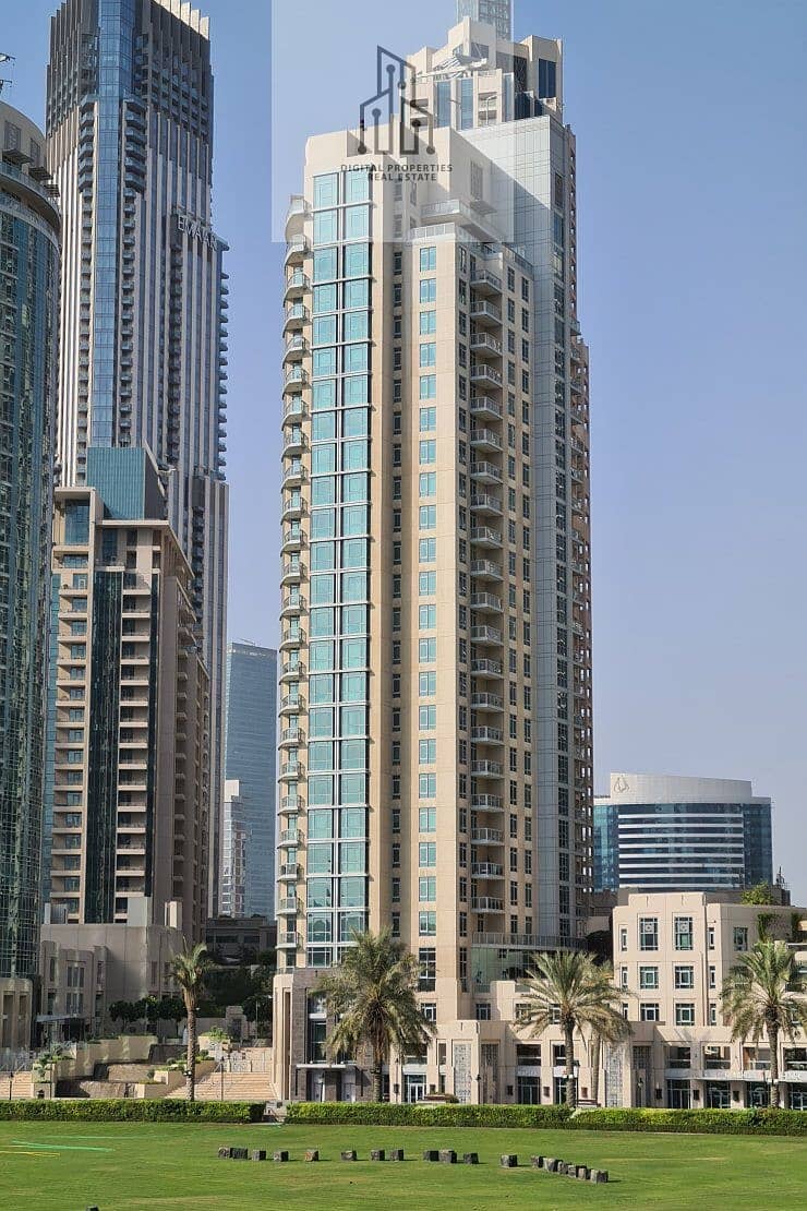 شقة في ذا ریزیدنسز،وسط مدينة دبي 1 غرفة 100000 درهم - 6070646