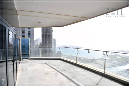 5 Bedroom Flat for Sale in Dubai Marina, Dubai - Luxurious Apartment  in Le Reve| Dubai Marina