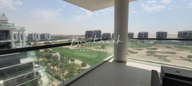 GOLF VIEWS | FULLY FURNISHED | HUGE TERRACE
