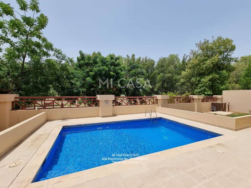 Splendid & Quality Built | Private Pool