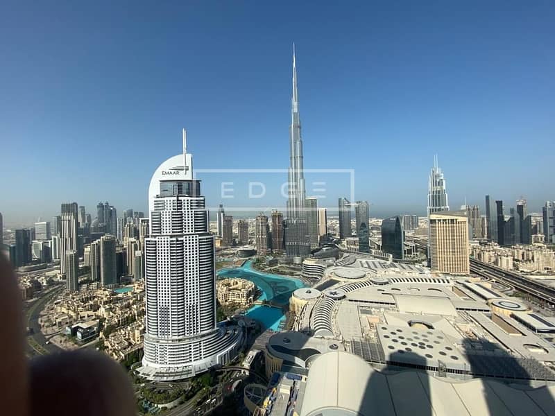 位于迪拜市中心，谦恭公寓喷泉景观综合体，谦恭喷泉景观2号大厦 2 卧室的公寓 270000 AED - 5959457
