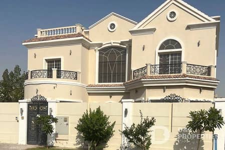5 Bedroom Villa for Rent in Al Barsha, Dubai - Bright And Spacious | Private Garden | Prime Loc.