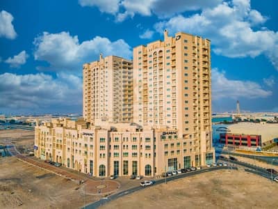 1 Bedroom Flat for Rent in Downtown Jebel Ali, Dubai - Fully Furnished | 1 Bedroom | SUBURBIA TOWER 1
